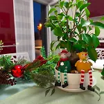 Apartamento Lounge Pompeya
