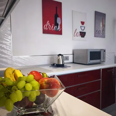 Apartamento Lounge
