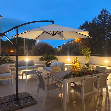 Lounge Apartamento Pompeya